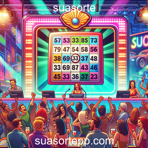 Bingo: A Emoção do Jogo de Sorte no Suasorte